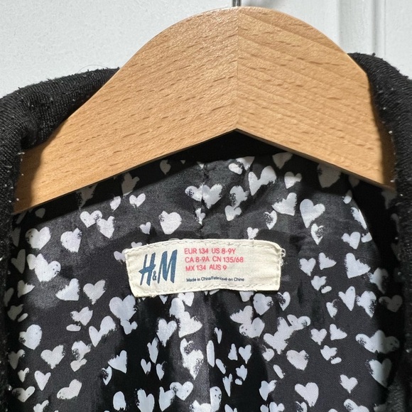 H&M Kids Blazer Size 8-9Y - Picture 5 of 7